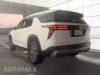 2024 Chevrolet Traverse LT 1LT - miniatura 8