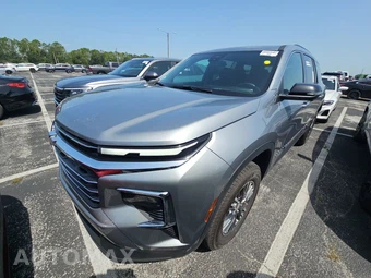 2024 Chevrolet Traverse LT 1LT