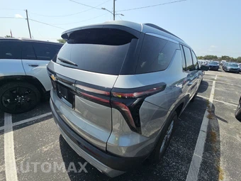 2024 Chevrolet Traverse LT 1LT - miniatura 4