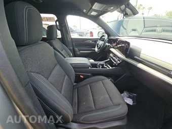 2024 Chevrolet Traverse LT 1LT - miniatura 8