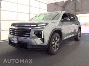 2024 Chevrolet Traverse LT 1LT