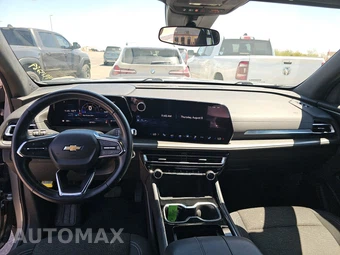 2024 Chevrolet Traverse LT 1LT - miniatura 17