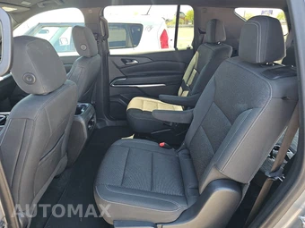 2024 Chevrolet Traverse LT 1LT - miniatura 19