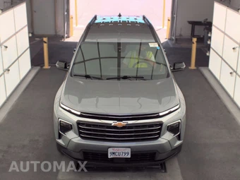 2024 Chevrolet Traverse LT 1LT - miniatura 2
