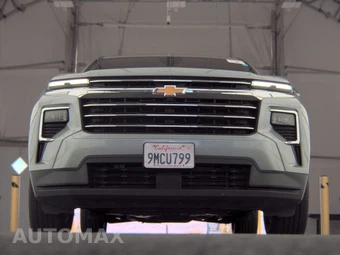 2024 Chevrolet Traverse LT 1LT - miniatura 3