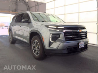 2024 Chevrolet Traverse LT 1LT - miniatura 4