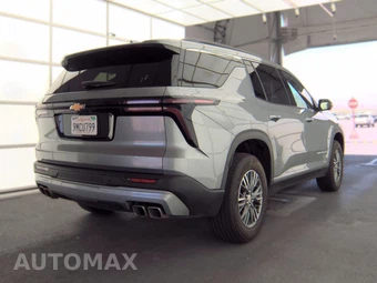 2024 Chevrolet Traverse LT 1LT - miniatura 5