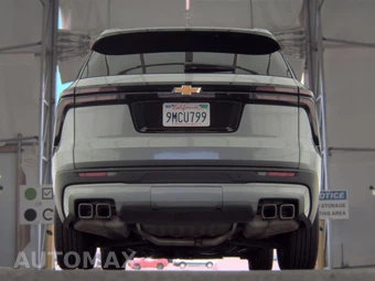 2024 Chevrolet Traverse LT 1LT - miniatura 7