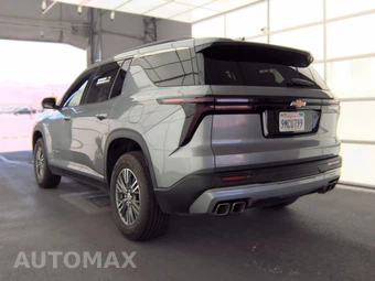 2024 Chevrolet Traverse LT 1LT - miniatura 8