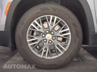 2024 Chevrolet Traverse LT 1LT - miniatura 9