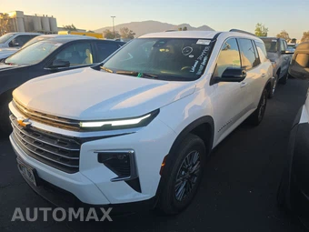 2024 Chevrolet Traverse LT 1LT