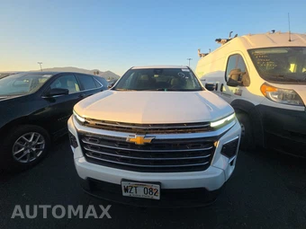 2024 Chevrolet Traverse LT 1LT - miniatura 2