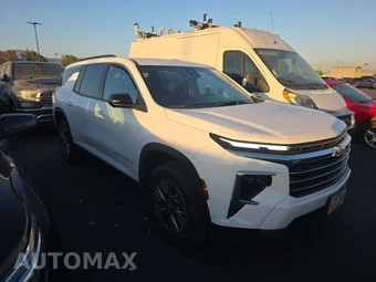 2024 Chevrolet Traverse LT 1LT - miniatura 3