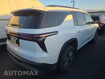 2024 Chevrolet Traverse LT 1LT - miniatura 4