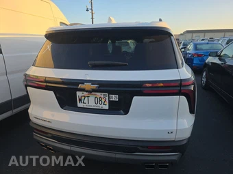 2024 Chevrolet Traverse LT 1LT - miniatura 5