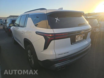 2024 Chevrolet Traverse LT 1LT - miniatura 6