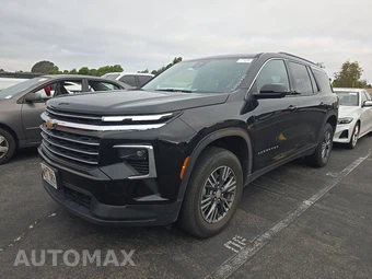 2024 Chevrolet Traverse LT 1LT
