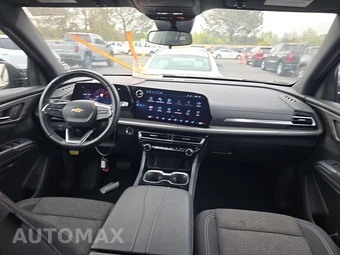 2024 Chevrolet Traverse LT 1LT - miniatura 11