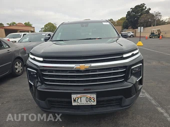 2024 Chevrolet Traverse LT 1LT - miniatura 2