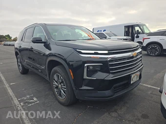 2024 Chevrolet Traverse LT 1LT - miniatura 3