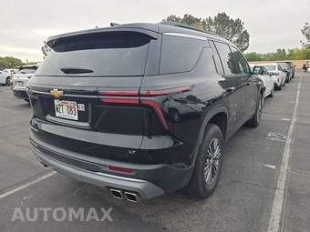 2024 Chevrolet Traverse LT 1LT - miniatura 4