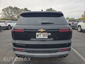 2024 Chevrolet Traverse LT 1LT - miniatura 5