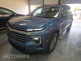 2024 Chevrolet Traverse LT 1LT
