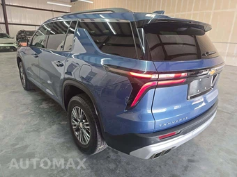 2024 Chevrolet Traverse LT 1LT - miniatura 2