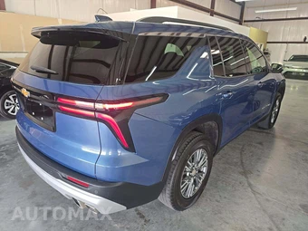 2024 Chevrolet Traverse LT 1LT - miniatura 3