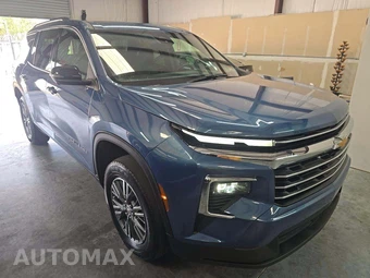 2024 Chevrolet Traverse LT 1LT - miniatura 4
