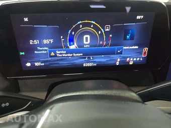 2024 Chevrolet Traverse LT 1LT - miniatura 9