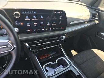 2024 Chevrolet Traverse LT 1LT - miniatura 11