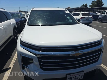 2024 Chevrolet Traverse LT 1LT - miniatura 2