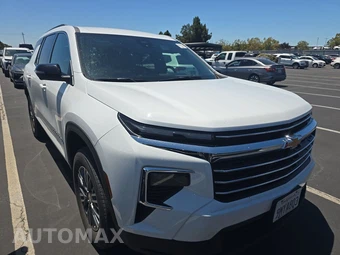 2024 Chevrolet Traverse LT 1LT - miniatura 3