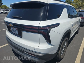 2024 Chevrolet Traverse LT 1LT - miniatura 4