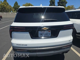 2024 Chevrolet Traverse LT 1LT - miniatura 5