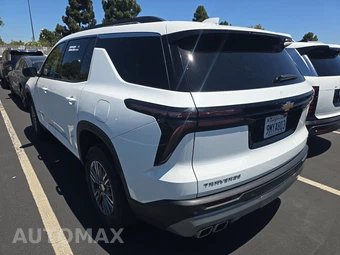 2024 Chevrolet Traverse LT 1LT - miniatura 6