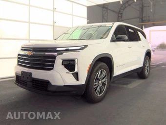2024 Chevrolet Traverse LT 1LT - car from the USA, Manheim Buy-Now listing at AUTOMAX