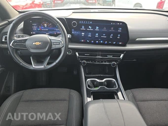 2024 Chevrolet Traverse LT 1LT - miniatura 17