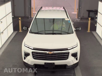 2024 Chevrolet Traverse LT 1LT - miniatura 2