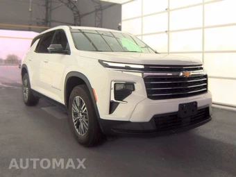 2024 Chevrolet Traverse LT 1LT - miniatura 4