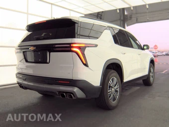 2024 Chevrolet Traverse LT 1LT - miniatura 5