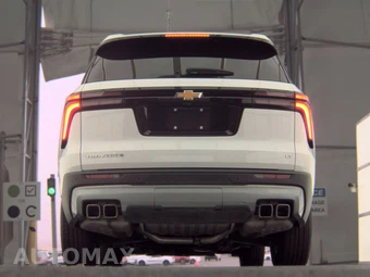 2024 Chevrolet Traverse LT 1LT - miniatura 7