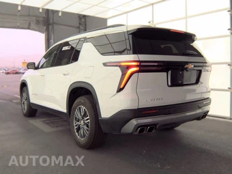 2024 Chevrolet Traverse LT 1LT - miniatura 8