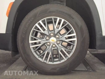 2024 Chevrolet Traverse LT 1LT - miniatura 9