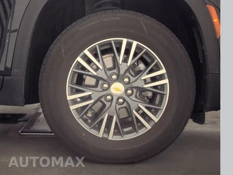 2024 Chevrolet Traverse LT 1LT – miniatura 10