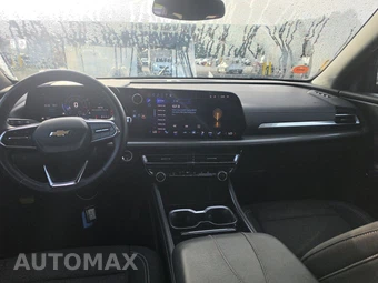 2024 Chevrolet Traverse LT 1LT – miniatura 17