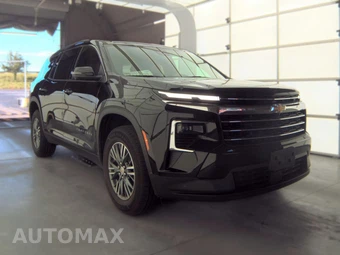 2024 Chevrolet Traverse LT 1LT – miniatura 4