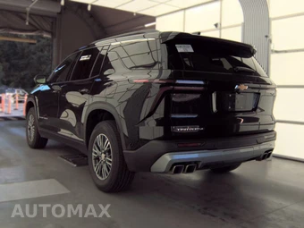 2024 Chevrolet Traverse LT 1LT – miniatura 8