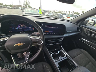 2024 Chevrolet Traverse LT 1LT - miniatura 17